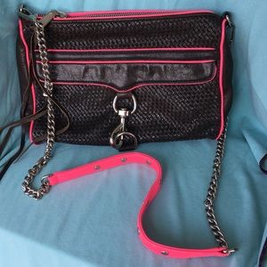 Rebecca Minkoff - “MAC” Crossbody Handbag